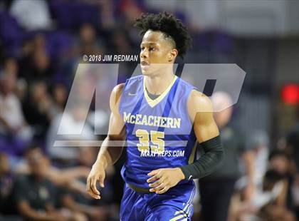 Thumbnail 3 in Paul VI vs. McEachern (City of Palms Classic) photogallery.