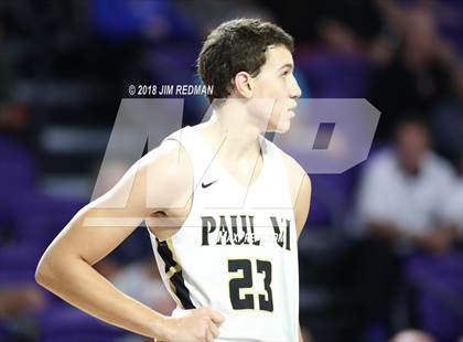 Thumbnail 3 in Paul VI vs. McEachern (City of Palms Classic) photogallery.