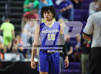 Thumbnail 3 in Paul VI vs. McEachern (City of Palms Classic) photogallery.