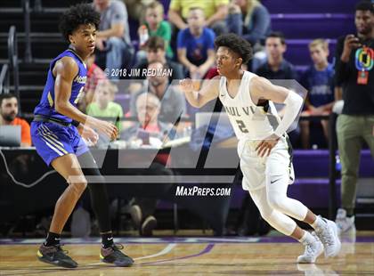 Thumbnail 1 in Paul VI vs. McEachern (City of Palms Classic) photogallery.