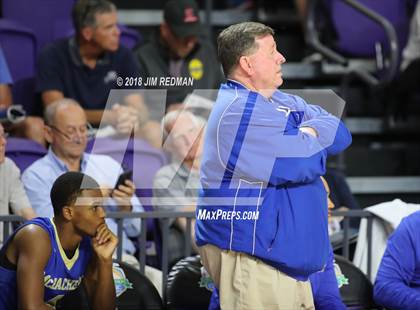 Thumbnail 1 in Paul VI vs. McEachern (City of Palms Classic) photogallery.