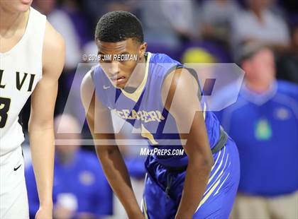 Thumbnail 2 in Paul VI vs. McEachern (City of Palms Classic) photogallery.