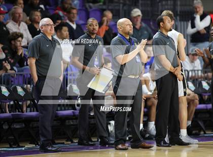 Thumbnail 1 in Paul VI vs. McEachern (City of Palms Classic) photogallery.