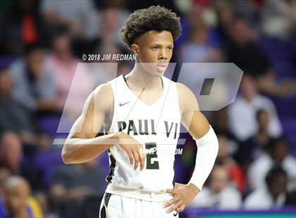 Thumbnail 1 in Paul VI vs. McEachern (City of Palms Classic) photogallery.