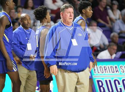 Thumbnail 2 in Paul VI vs. McEachern (City of Palms Classic) photogallery.