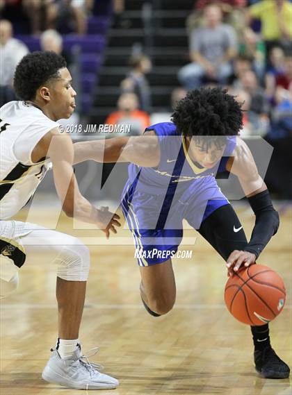 Thumbnail 2 in Paul VI vs. McEachern (City of Palms Classic) photogallery.