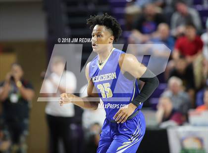 Thumbnail 2 in Paul VI vs. McEachern (City of Palms Classic) photogallery.