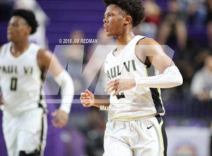 Thumbnail 3 in Paul VI vs. McEachern (City of Palms Classic) photogallery.