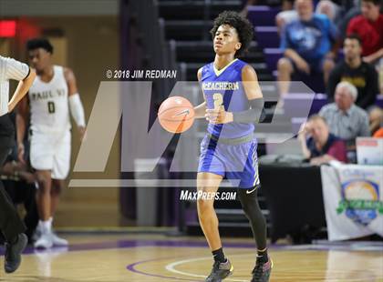Thumbnail 1 in Paul VI vs. McEachern (City of Palms Classic) photogallery.