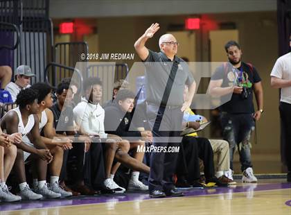 Thumbnail 2 in Paul VI vs. McEachern (City of Palms Classic) photogallery.