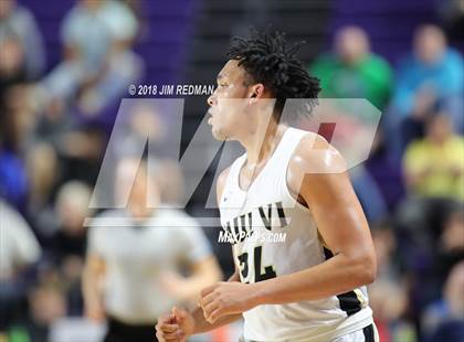 Thumbnail 3 in Paul VI vs. McEachern (City of Palms Classic) photogallery.