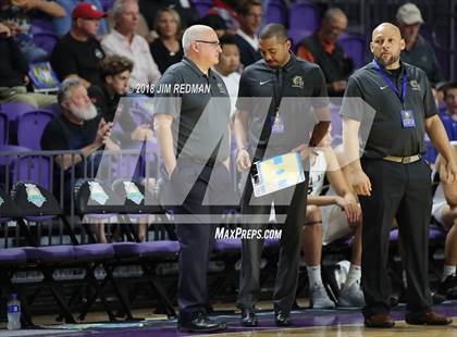 Thumbnail 3 in Paul VI vs. McEachern (City of Palms Classic) photogallery.