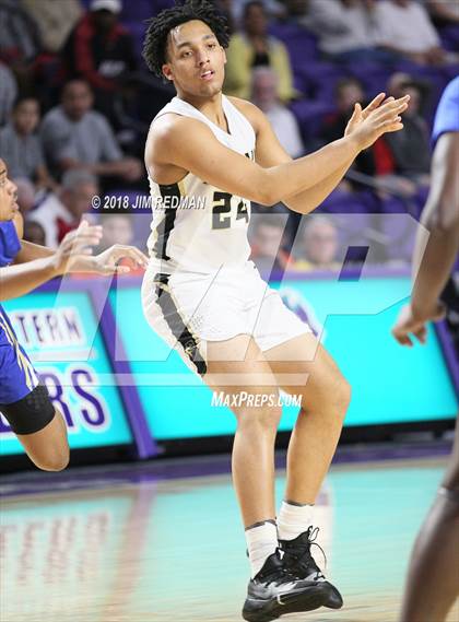 Thumbnail 1 in Paul VI vs. McEachern (City of Palms Classic) photogallery.