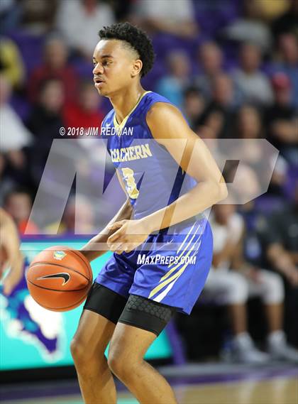 Thumbnail 3 in Paul VI vs. McEachern (City of Palms Classic) photogallery.