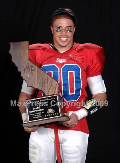 Thumbnail 1 in CIF State D3 Awards (Serra) photogallery.