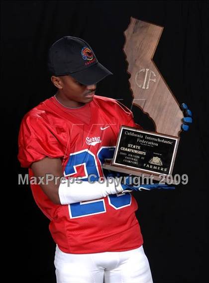 Thumbnail 3 in CIF State D3 Awards (Serra) photogallery.
