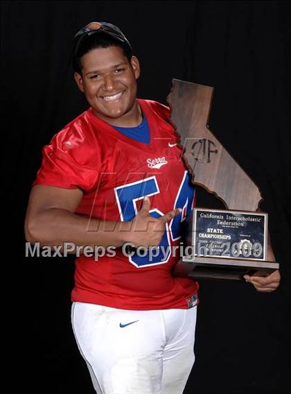 Thumbnail 2 in CIF State D3 Awards (Serra) photogallery.