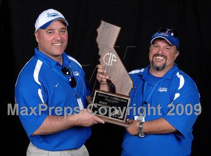 Thumbnail 2 in CIF State D3 Awards (Serra) photogallery.
