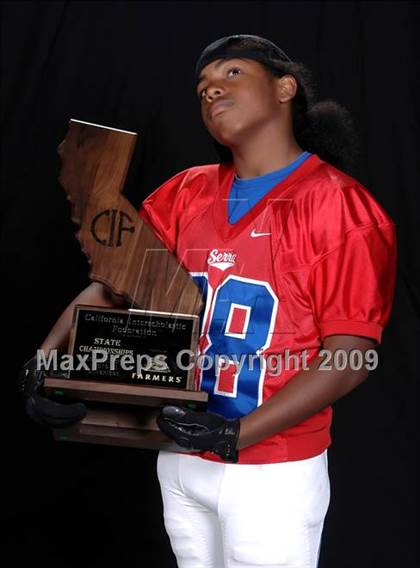 Thumbnail 3 in CIF State D3 Awards (Serra) photogallery.