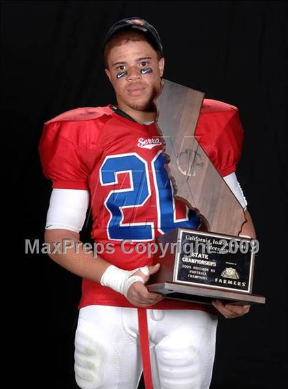 Thumbnail 3 in CIF State D3 Awards (Serra) photogallery.