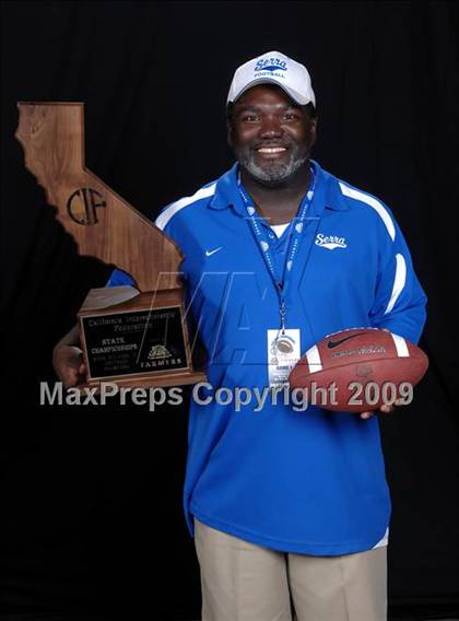 Thumbnail 1 in CIF State D3 Awards (Serra) photogallery.