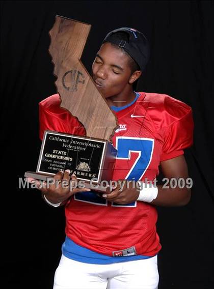 Thumbnail 2 in CIF State D3 Awards (Serra) photogallery.
