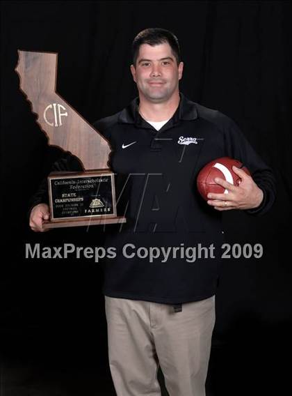 Thumbnail 2 in CIF State D3 Awards (Serra) photogallery.