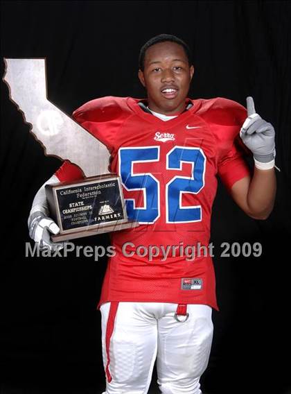 Thumbnail 1 in CIF State D3 Awards (Serra) photogallery.