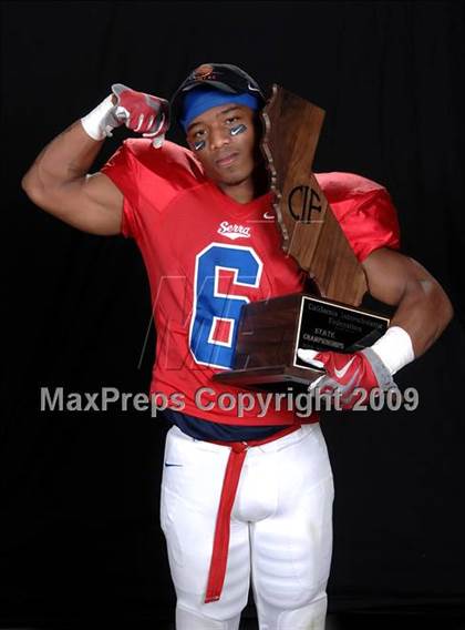 Thumbnail 1 in CIF State D3 Awards (Serra) photogallery.