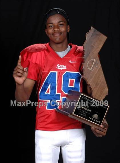 Thumbnail 1 in CIF State D3 Awards (Serra) photogallery.