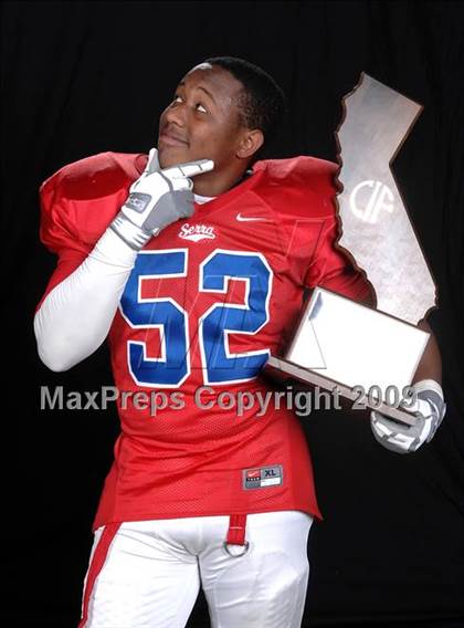 Thumbnail 2 in CIF State D3 Awards (Serra) photogallery.