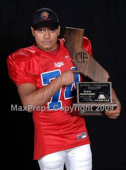 Thumbnail 3 in CIF State D3 Awards (Serra) photogallery.