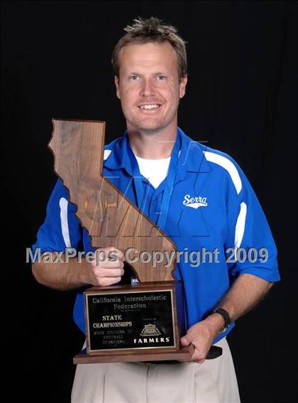 Thumbnail 2 in CIF State D3 Awards (Serra) photogallery.