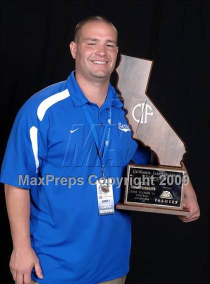Thumbnail 1 in CIF State D3 Awards (Serra) photogallery.