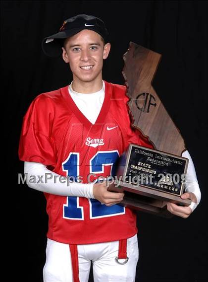 Thumbnail 2 in CIF State D3 Awards (Serra) photogallery.