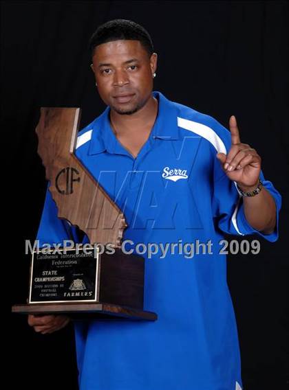Thumbnail 2 in CIF State D3 Awards (Serra) photogallery.