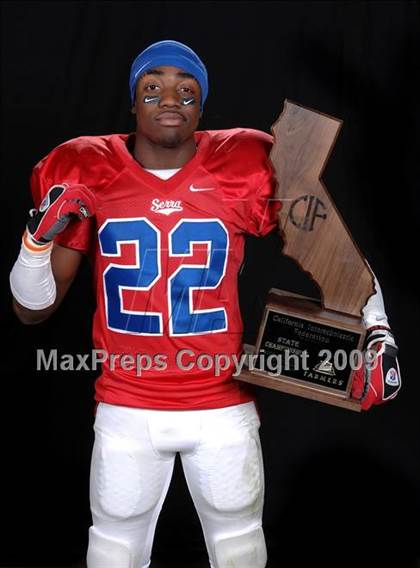 Thumbnail 2 in CIF State D3 Awards (Serra) photogallery.