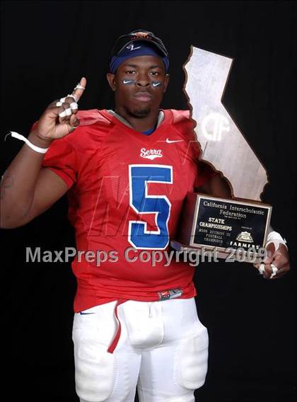 Thumbnail 1 in CIF State D3 Awards (Serra) photogallery.