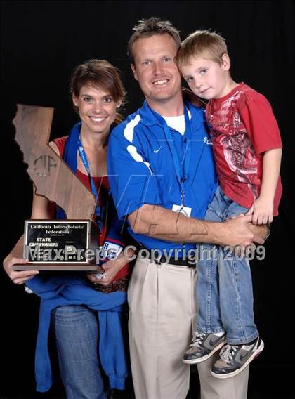 Thumbnail 1 in CIF State D3 Awards (Serra) photogallery.
