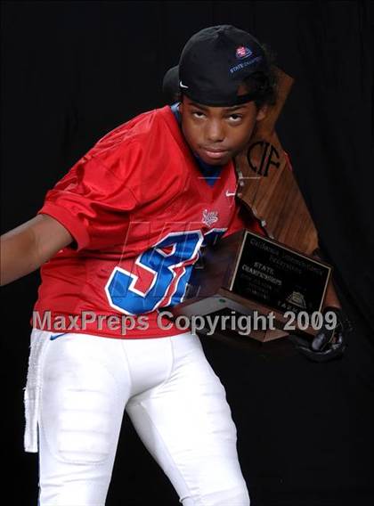 Thumbnail 2 in CIF State D3 Awards (Serra) photogallery.