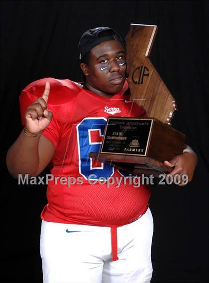 Thumbnail 1 in CIF State D3 Awards (Serra) photogallery.