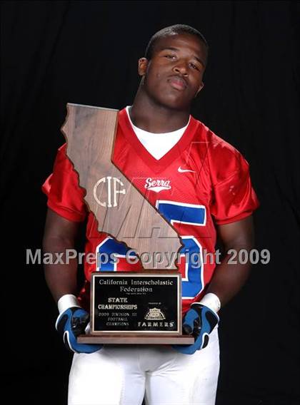 Thumbnail 2 in CIF State D3 Awards (Serra) photogallery.