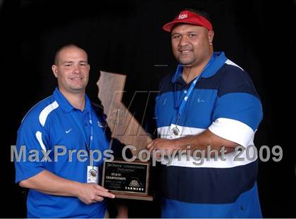 Thumbnail 3 in CIF State D3 Awards (Serra) photogallery.
