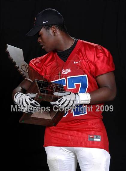 Thumbnail 2 in CIF State D3 Awards (Serra) photogallery.