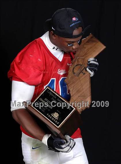 Thumbnail 1 in CIF State D3 Awards (Serra) photogallery.