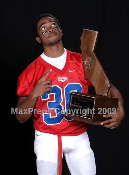 Thumbnail 2 in CIF State D3 Awards (Serra) photogallery.