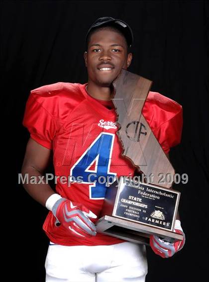Thumbnail 3 in CIF State D3 Awards (Serra) photogallery.