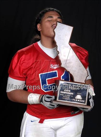 Thumbnail 2 in CIF State D3 Awards (Serra) photogallery.