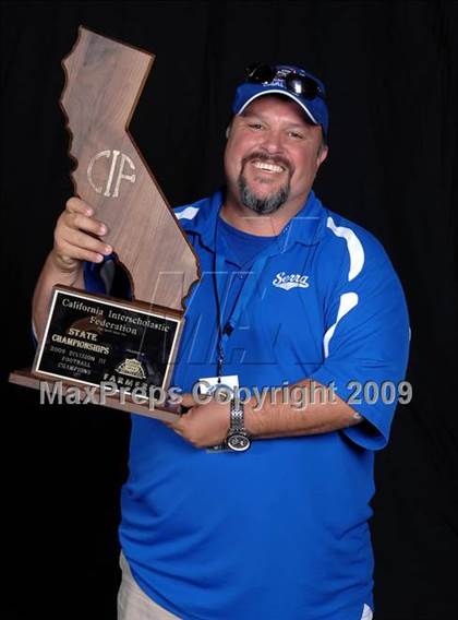 Thumbnail 1 in CIF State D3 Awards (Serra) photogallery.