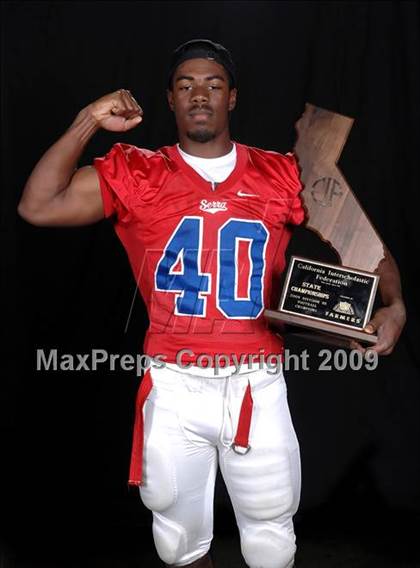 Thumbnail 3 in CIF State D3 Awards (Serra) photogallery.